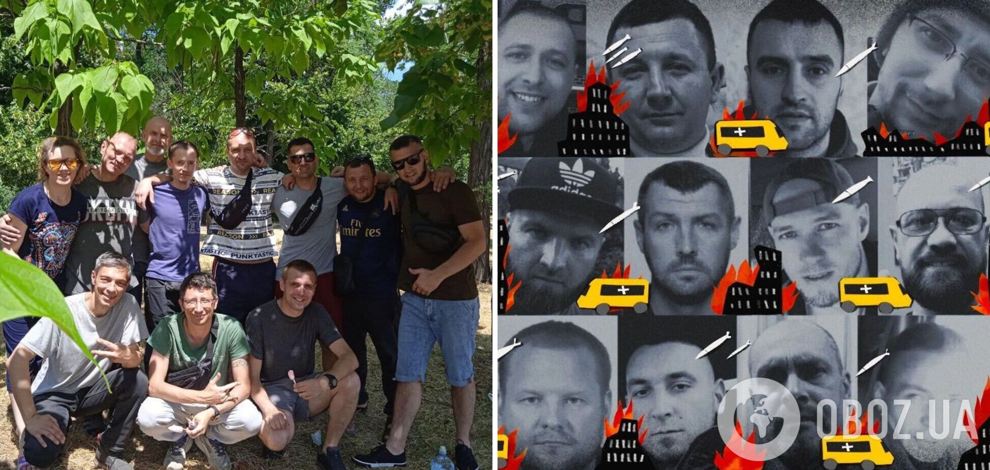 Из российского плена вернули 32 украинских водителей-волонтеров, которые помогали мариупольцам – СМИ