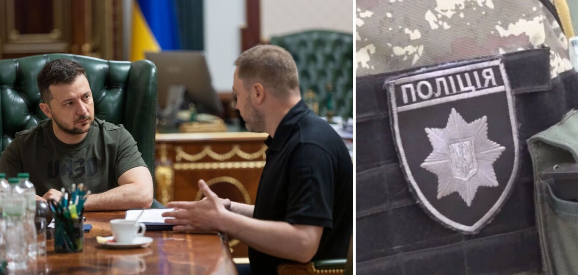 В Україні запровадять єдину систему безпеки для якнайшвидшого розкриття злочинів – Офіс президента
