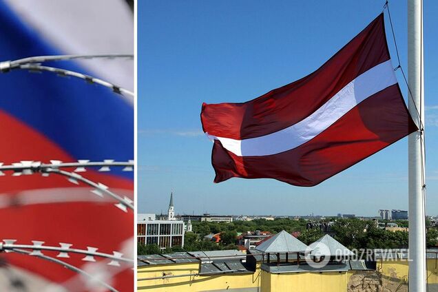 Посол РФ должен покинуть страну: Латвия заявила о понижении дипломатических отношений с Россией