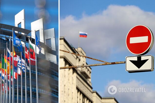 ЄК готує презентацію нових санкцій проти Росії