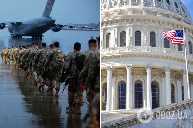 Оборонный бюджет США на 2023 год увеличили