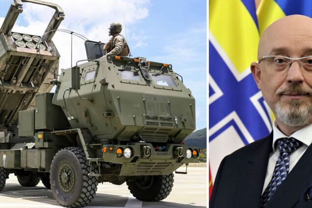 Резников подтвердил, что Украина обязалась не бить с HIMARS по территории РФ