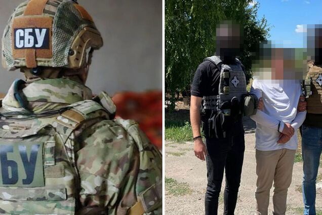 СБУ задержала корректировщиков ракетных обстрелов Николаевщины