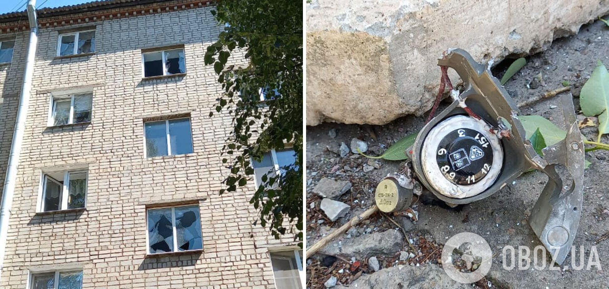 Российские войска нанесли авиаракетный удар по Краматорску