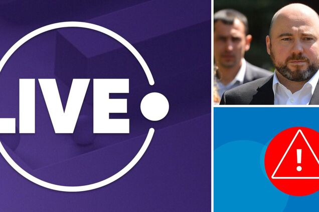 Телеканал нардепа Вадима Столара LIVE приостанавливает вещание