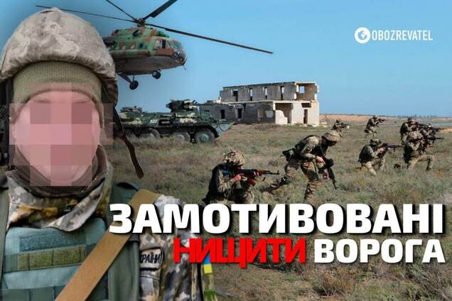 Штурмовые действия врага необдуманные, – военный