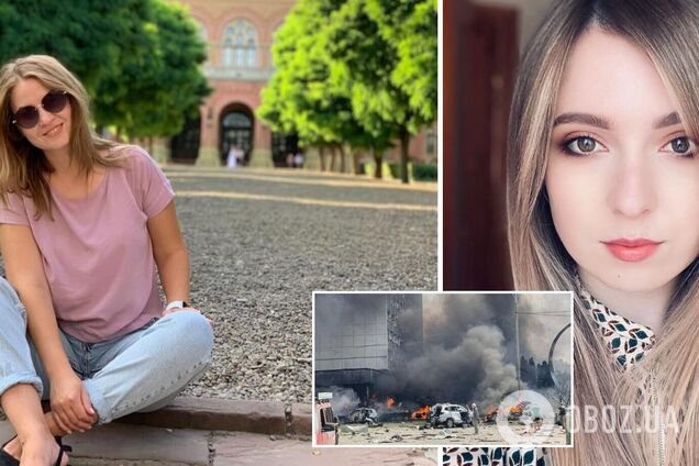 Российские ракеты убили двух молодых винничанок, за жизни двух медиков центра 'Нейромед' борются врачи. Фото