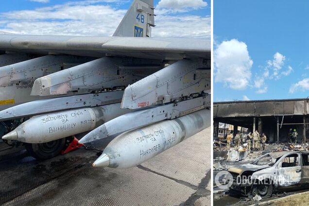 За Вінницю: захисники України підготували смертоносні подарунки для окупантів. Фото