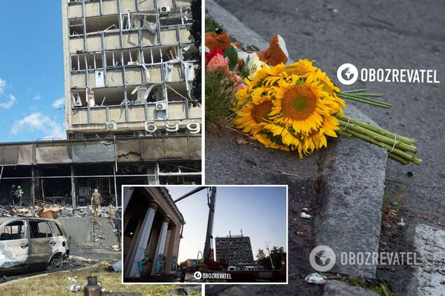 Возросло количество жертв ракетного удара по Виннице: женщина умерла в больнице