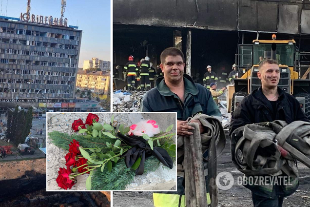 В Виннице завершен разбор завалов на месте удара российской ракеты, в больницах города остаются 68 пострадавших. Фото