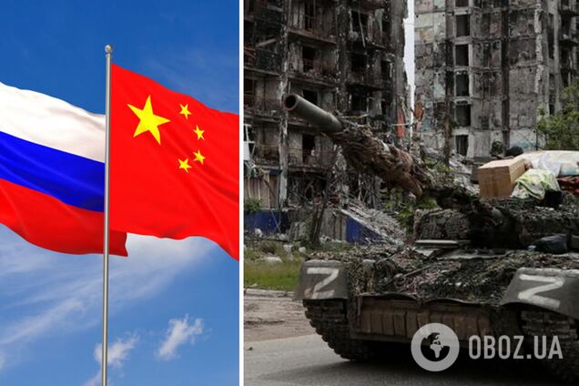 Китай продає РФ товари, необхідні для продовження війни проти України