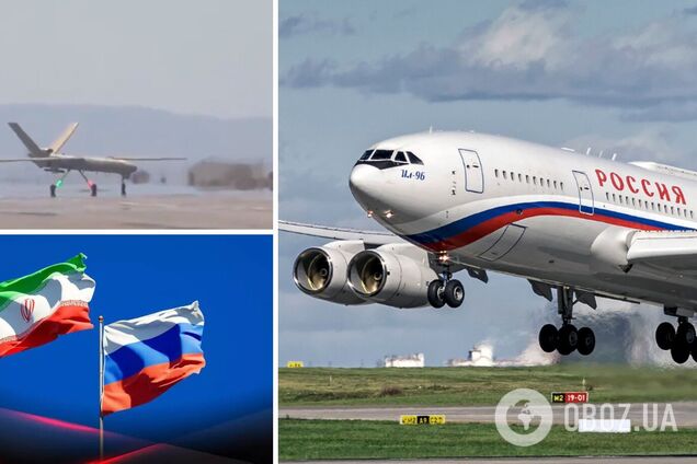 Делегация РФ дважды посещала Иран, ей демонстрировали боевые беспилотники – CNN