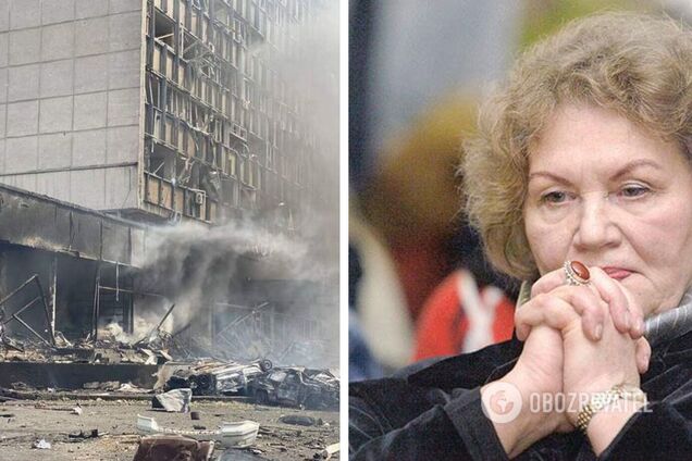 Лина Костенко дала первое интервью за долгое время: все 30 лет независимости Украины знала, что Россия нападет