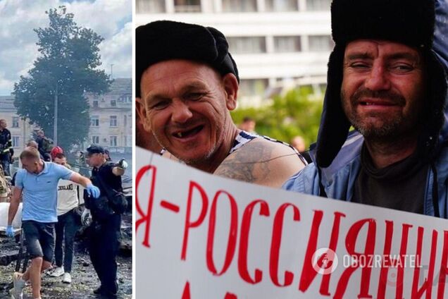 Росіяни після ракетних ударів по Вінниці визнали, що хочуть стерти Україну з землі. Відео