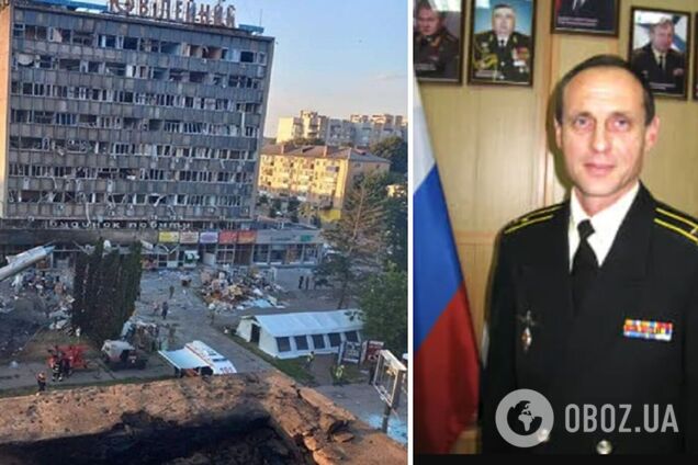 У Криму партизани оголосили 'полювання' на командира РФ, який керував ракетним ударом по Вінниці. Фото