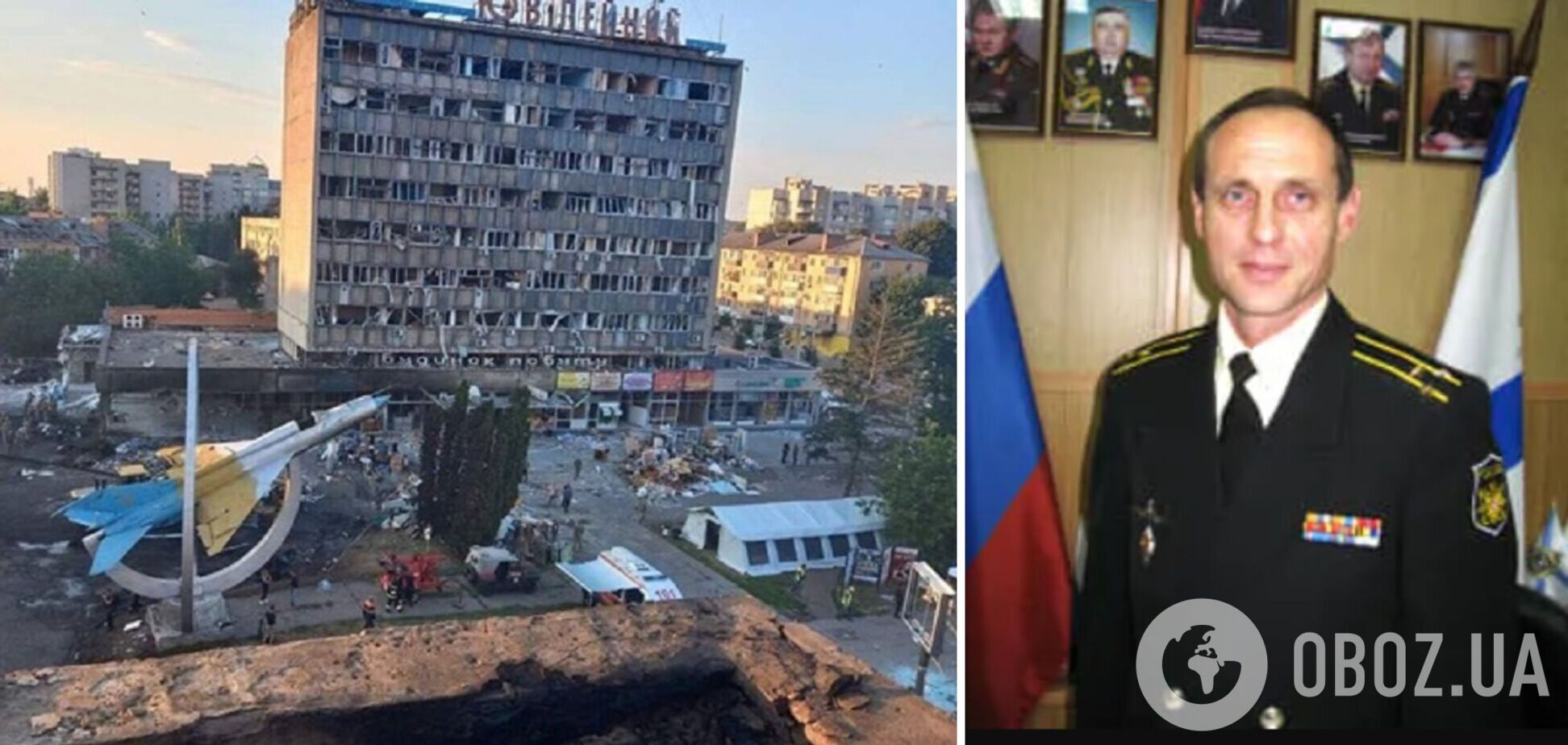 В Крыму партизаны объявили 'охоту' на командира РФ, который руководил ракетным ударом по Виннице. Фото