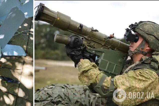 На Запоріжжі збили ворожий БПЛА 'Ланцет', а на Дніпропетровщині – 'Орлан-10'. Фото