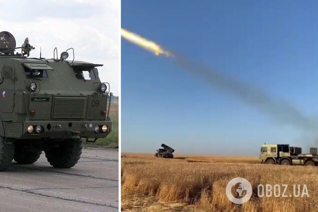 В ВСУ показали, как чешские РСЗО RM-70 Vampire передают 'смертоносные приветы' оккупантам. Видео