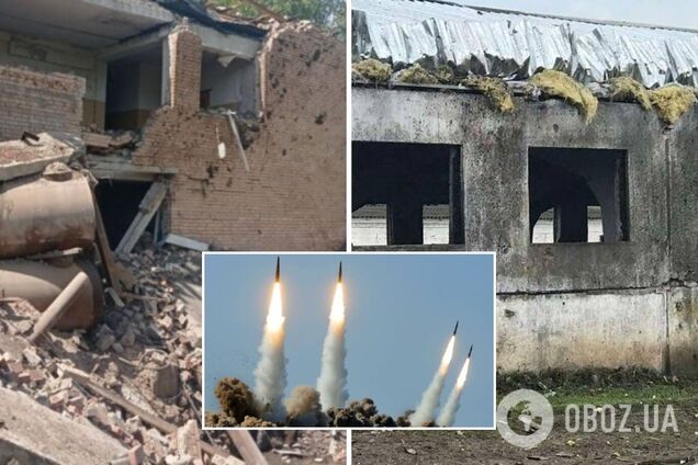 Окупанти вдарили двома ракетами по Черкащині, на місці працюють рятувальники, - ОВА