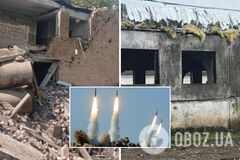 Оккупанты ударили двумя ракетами по Черкасчине, на месте работают спасатели - ОВА