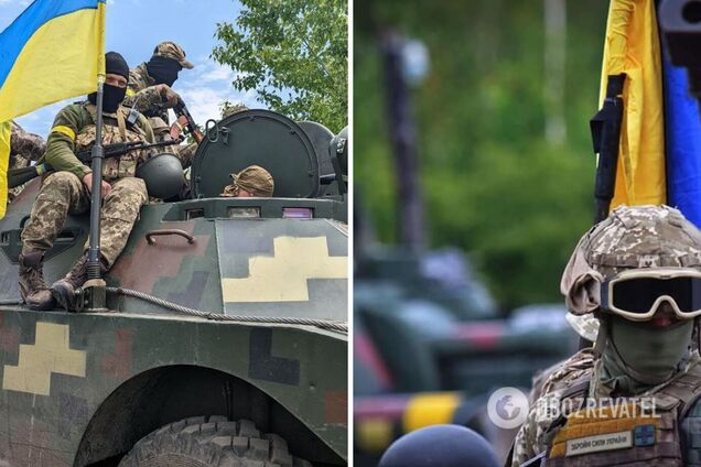 ВСУ отбили попытки наступления врага на Харьковщине, идут бои за контроль над Сиверском и Бахмутом – Генштаб