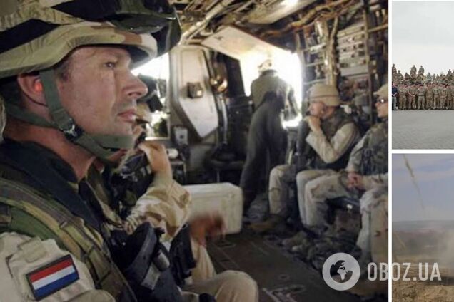Нидерланды присоединятся к обучению украинских военнослужащих в Британии