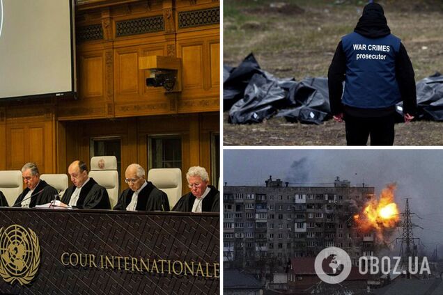 Суд в Гааге может начать рассматривать дело Украины против России в октябре