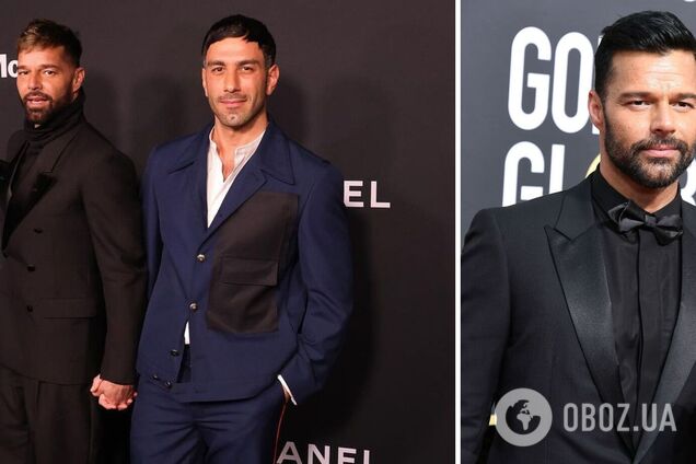 Рики Мартин отверг обвинения в инцесте, но дело уже передали в суд