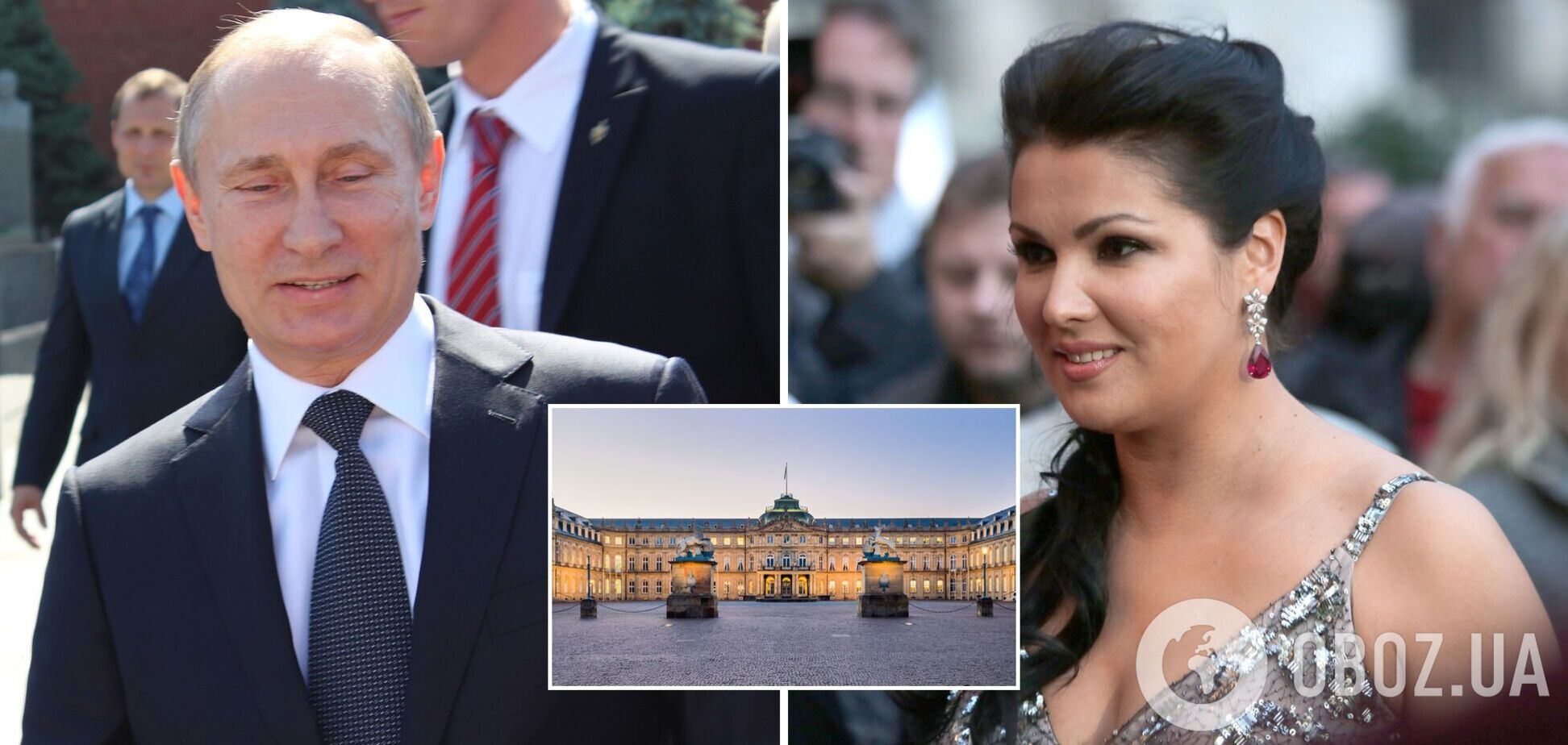 У Німеччині заборонили виступ путіністки Нетребко: вимагають засудити диктатора за кровопролиття в Україні