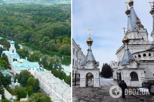 Из Святогорской лавры силами ГУР и нардепов эвакуировали семью с тремя детьми: младенец родился несколько дней назад. Видео