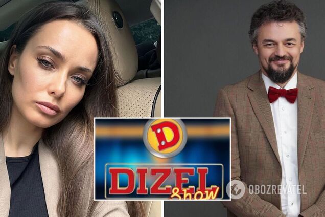 Все началось с 'Танцев со звездами'. Ксения Мишина рассказала новые детали скандала с 'Дизель Студио' и 'хвойдой'