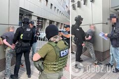 Подозревают в госизмене: силовики задержали экс-главу управления СБУ в Крыму Кулинича. Фото и видео