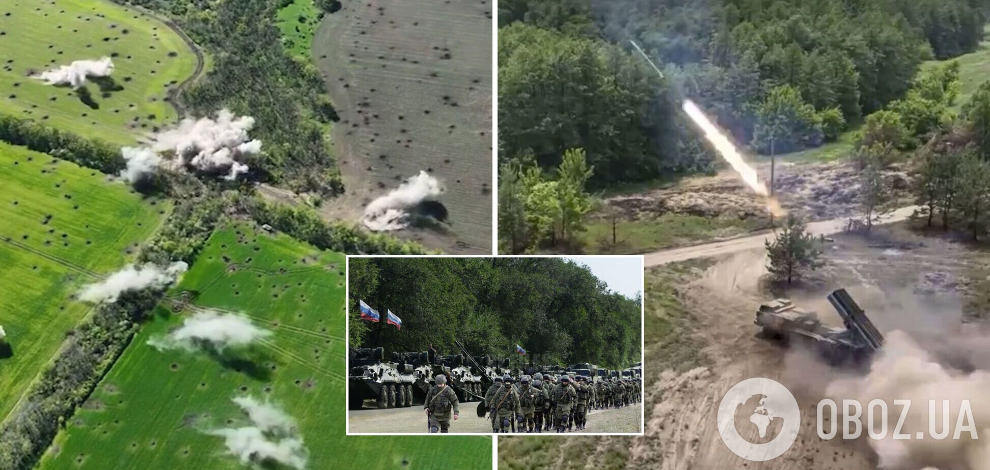 Войска РФ пытаются возобновить наступление на Донбассе: оперативная пауза закончилась – ISW