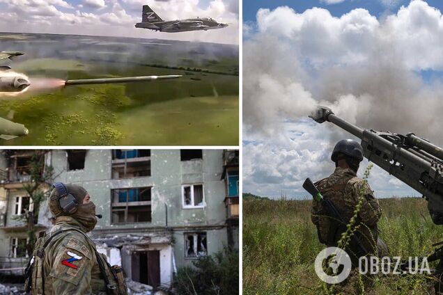 Війська РФ завдали авіаударів біля Нью-Йорка, ЗСУ відбили штурми на кількох напрямках – Генштаб