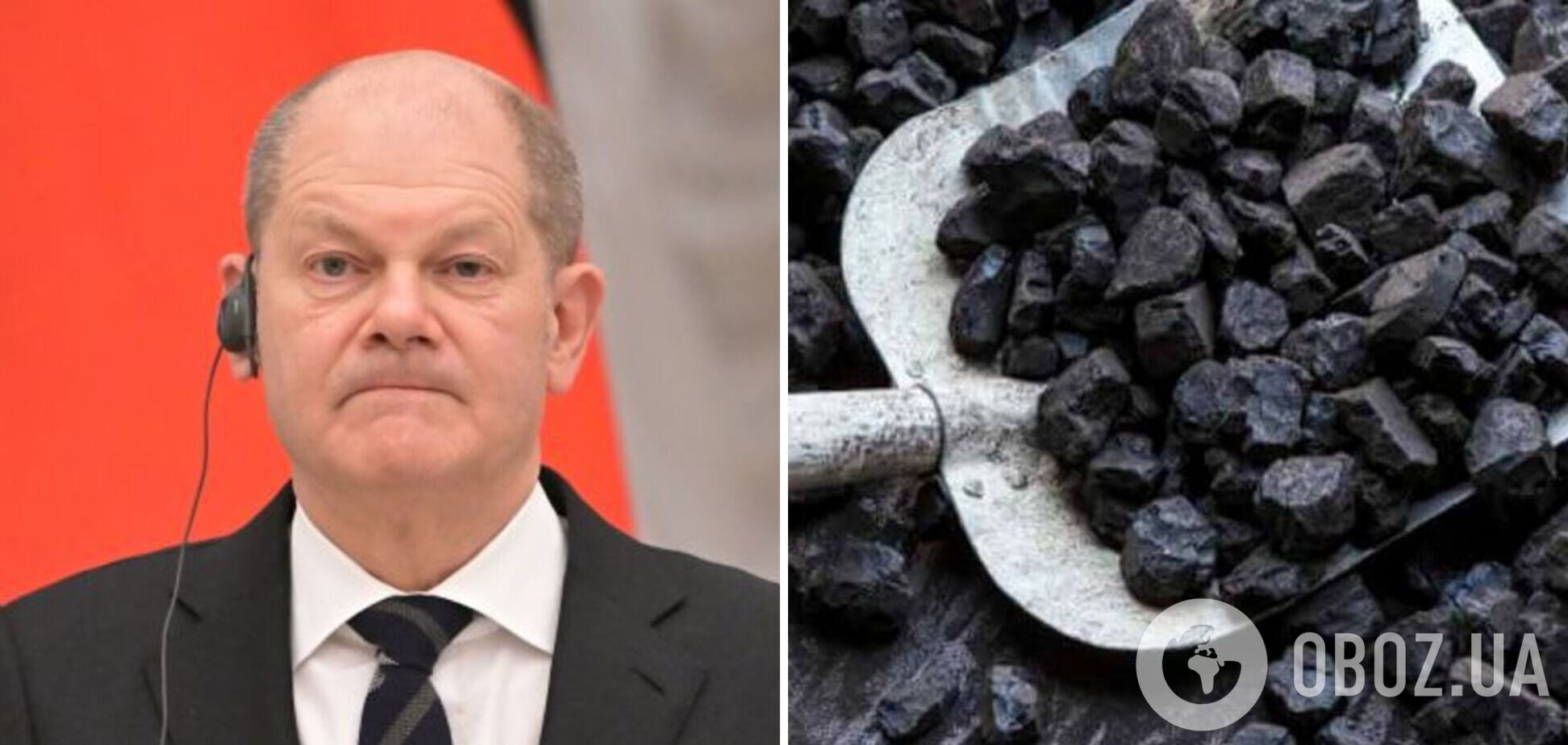 Из-за России Германия вынуждена перезапустить электростанции на угле и нефти