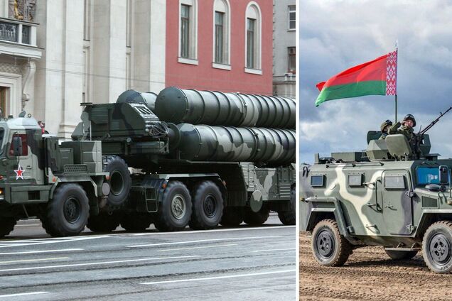 РФ продаст С-400 беларусским военным