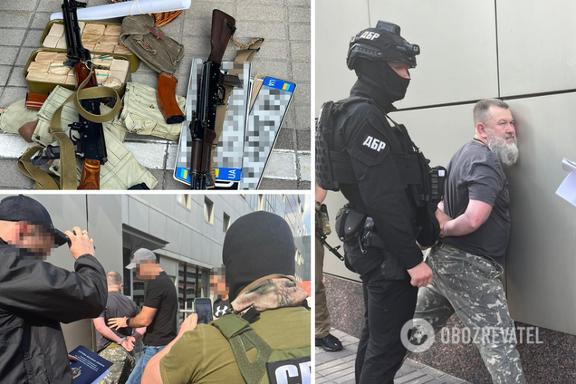 Суд отправил за решетку экс-руководителя управления СБУ в Крыму Кулинича, подозреваемого в госизмене и пособничестве оккупантам