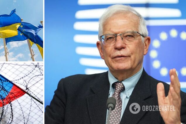 Украина будет самой важной темой в ООН на этой неделе, – Боррель