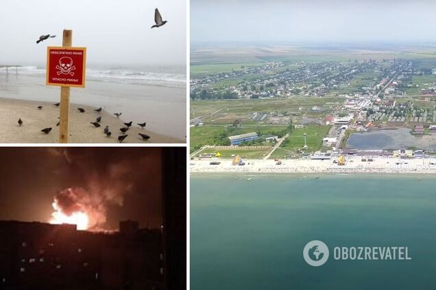 ВСУ попали в цель: на Херсонщине подорвали склад боеприпасов, штаб и казарму оккупантов