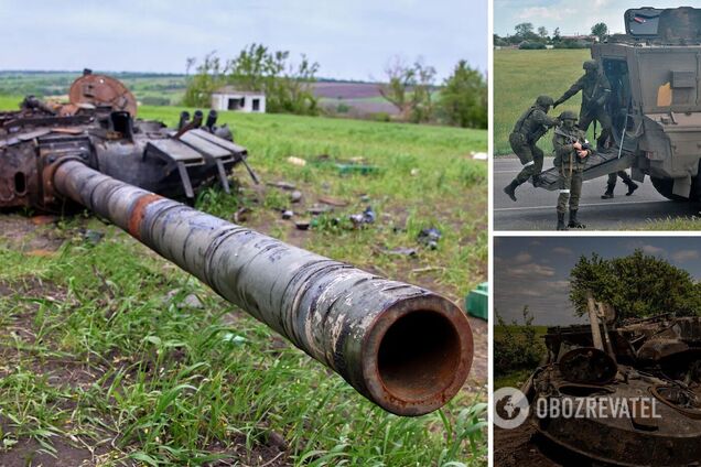 Мінус ще 160 окупантів і сім танків: Генштаб оприлюднив свіжі втрати РФ у війні