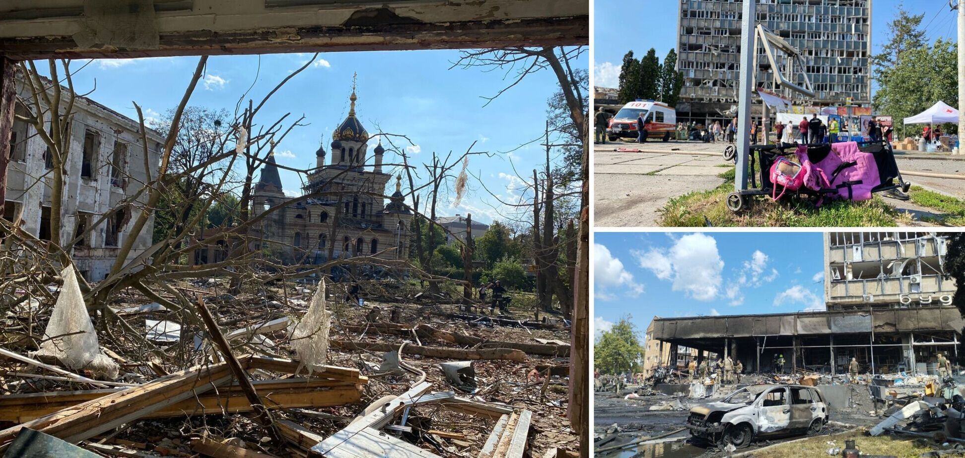 Россия стала государством спонсором терроризма. Кремлёвское Z-ло привлекут к суровой отвественности