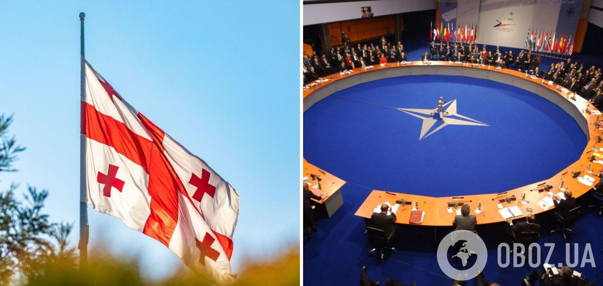 Грузія отримала статус оперативного партнера НАТО з операції 'Морський страж': що це означає