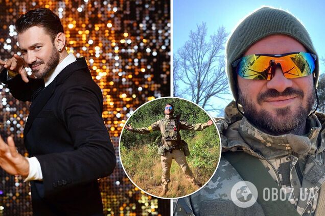 Дикусар показал фото с передовой и раскрыл, что мотивирует его и других защитников воевать