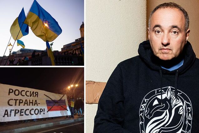 Роднянський: за Україною майбутнє. Росії ж нема чого запропонувати світові