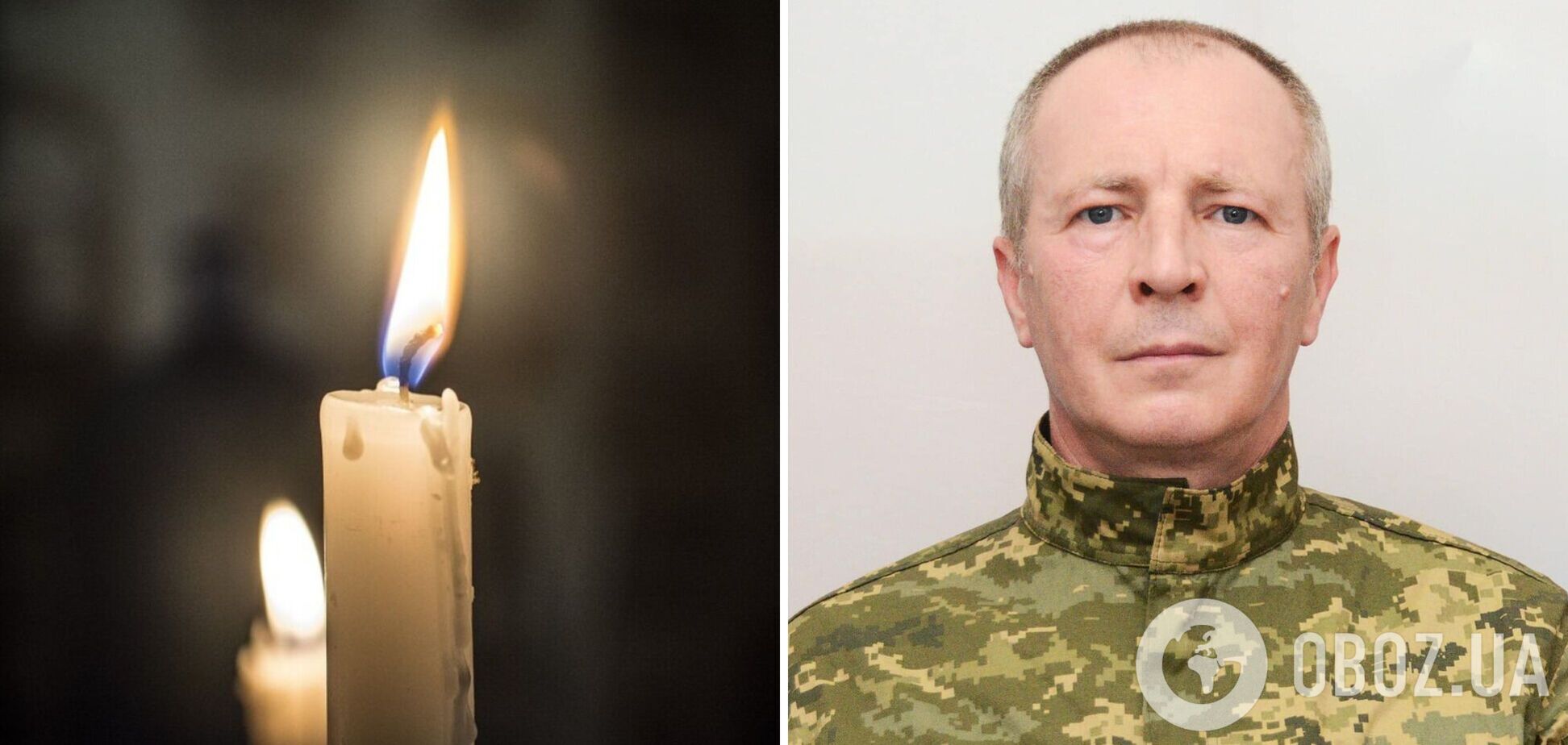 На Харківщині боєць тероборони врятував двох побратимів ціною власного життя