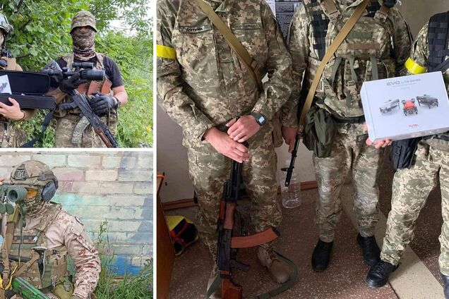 Продолжаются ожесточенные бои: волонтер призвала собрать средства для военных