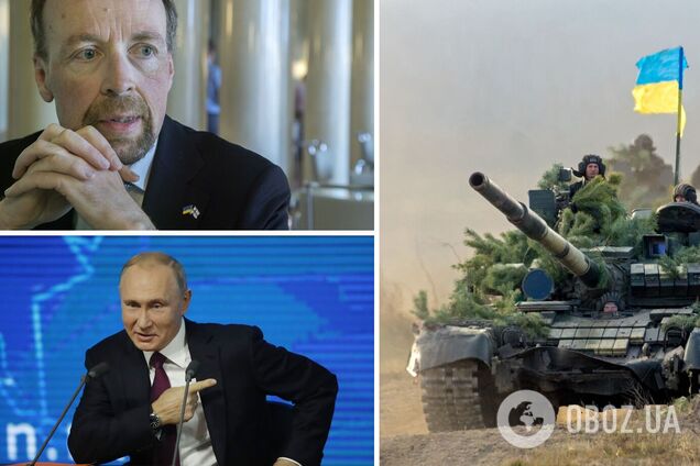 Запад должен перестать 'просить разрешения' у Путина, чтобы помочь Украине, – финский парламентарий