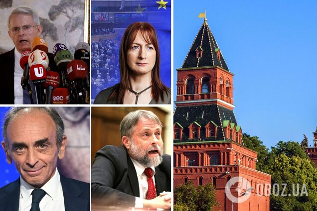 Військові, чиновники та науковці: у РНБО показали іноземних спікерів, які розповсюджують пропаганду РФ