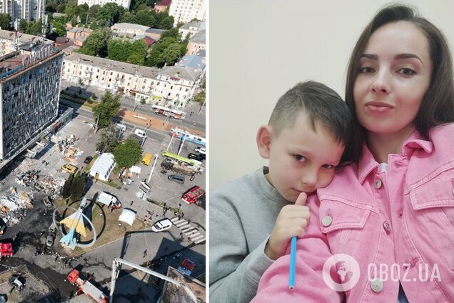 В результате удара РФ по Виннице погибла жена декана Львовской музакадемии, за жизнь 8-летнего сына борются врачи