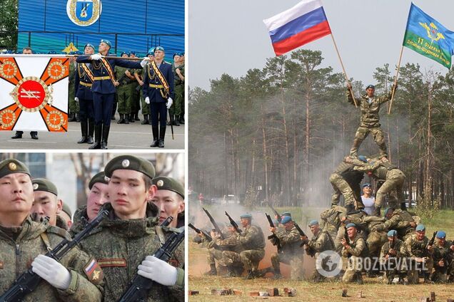 Десантники из Бурятии не хотят воевать против Украины